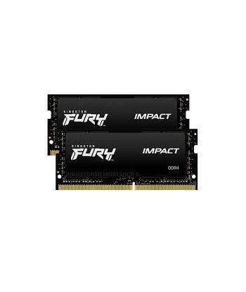 NB MEMORY 32GB PC25600 DDR4/SO K2 KF432S20IBK2/32 KINGSTON