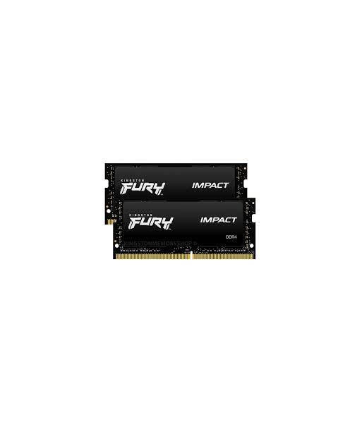 NB MEMORY 32GB PC25600 DDR4/SO K2 KF432S20IBK2/32 KINGSTON