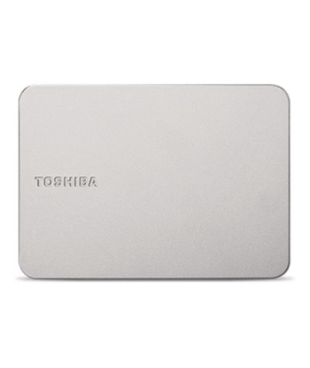 Toshiba Canvio Flex 4TB warm silver