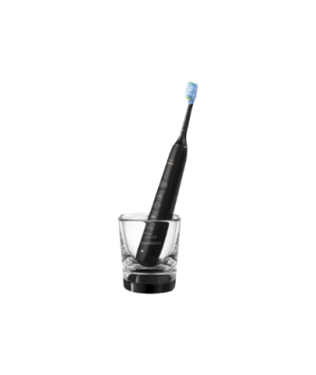 Philips HX9914/57 Sonicare ProtectiveClean 5100 Duo Electric toothbrushes, White and Dark Blue