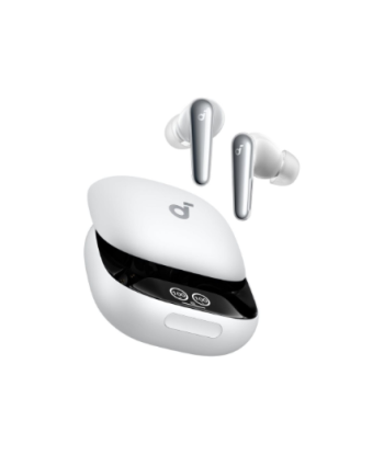 Juhtmevabad kõrvaklapid Anker Soundcore Liberty 4 Pro, White | Anker Soundcore