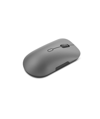 Lenovo Wireless Multi-Mode Pro Plus Mouse 6050 - Luna Grey | Lenovo