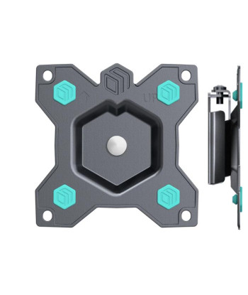 TV SET ACC WALL MOUNT /10-35"/BLACK R1-B ONKRON