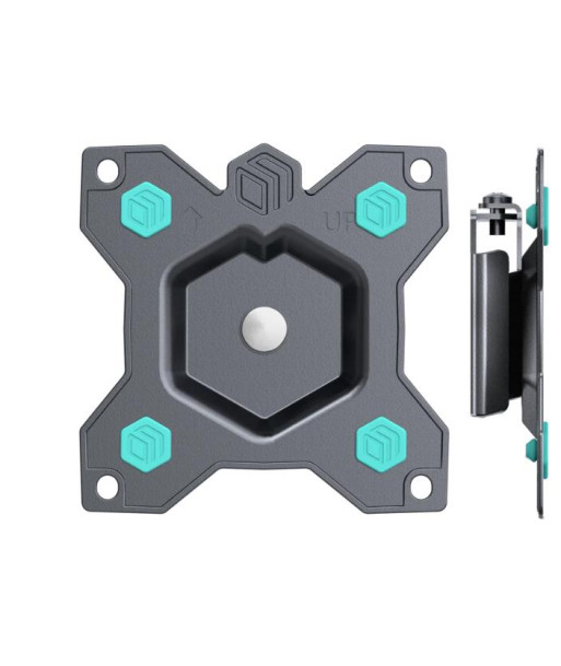 TV SET ACC WALL MOUNT /10-35"/BLACK R1-B ONKRON TV SET ACC WALL MOUNT /10-35"/BLACK R1-B ONKRON