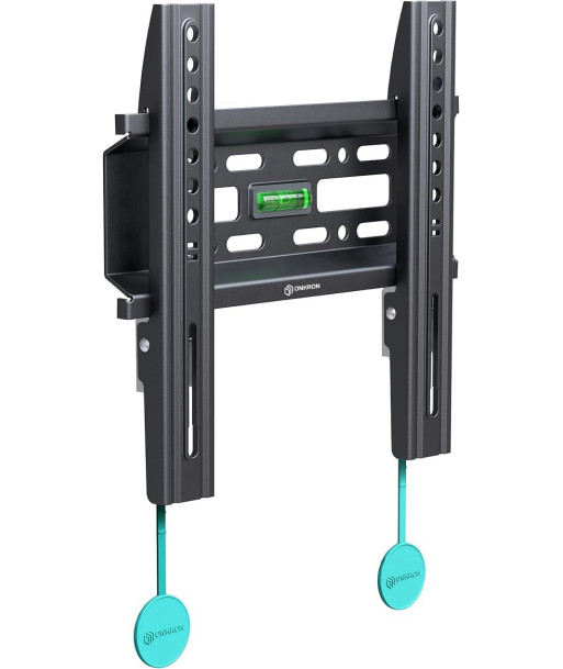 TV SET ACC WALL MOUNT /17-43"/BLACK FM1-B ONKRON