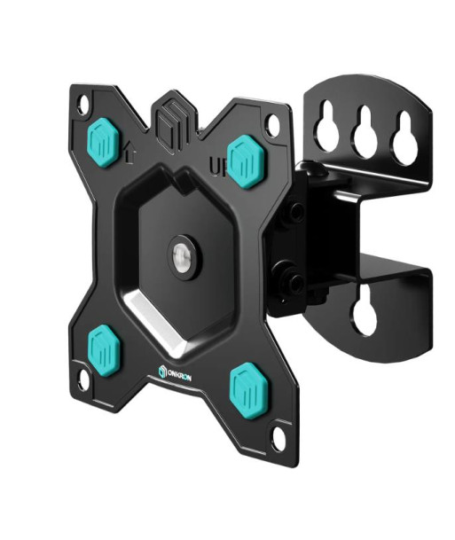 TV SET ACC WALL MOUNT /10-35"/BLACK R3-B ONKRON
