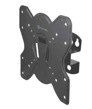 TV SET ACC WALL MOUNT /17-43"/BLACK NP23-B ONKRON