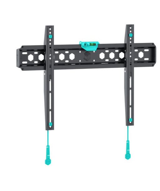 TV SET ACC WALL MOUNT /43-85"/BLACK FM6-B ONKRON