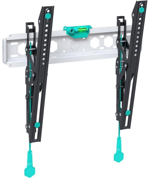 TV SET ACC WALL MOUNT /32-70"/BLACK/WHITE TM5-BW ONKRON