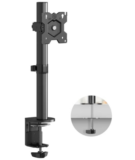 MONITOR ACC WALL MOUNT/13-34" BLACK D101E-B ONKRON