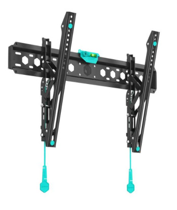 TV SET ACC WALL MOUNT /43-85"/BLACK TM6-B ONKRON