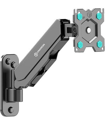 TV SET ACC WALL MOUNT /13-34"/BLACK G120-B ONKRON
