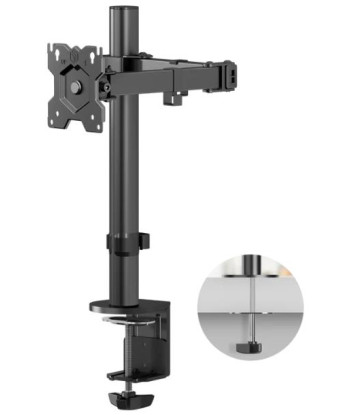 MONITOR ACC WALL MOUNT/13-34" BLACK D121E-B ONKRON