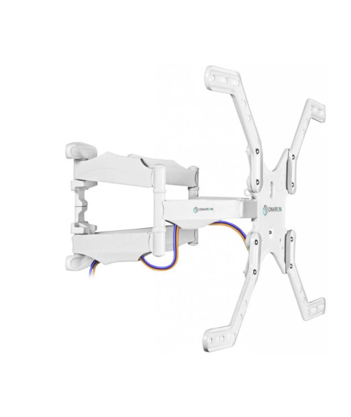 TV SET ACC WALL MOUNT /37-70"/WHITE M5-W ONKRON TV SET ACC WALL MOUNT /37-70"/WHITE M5-W ONKRON
