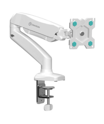 MONITOR ACC WALL MOUNT/13-32" WHITE G80-W ONKRON