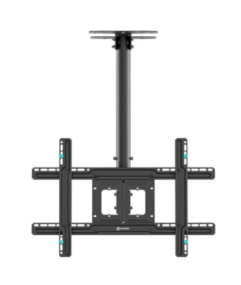 TV SET ACC CEILING MOUNT/32-80" BLACK N1L-B ONKRON