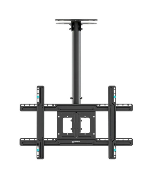 TV SET ACC CEILING MOUNT/32-80" BLACK N1L-B ONKRON TV SET ACC CEILING MOUNT/32-80" BLACK N1L-B ONKRON