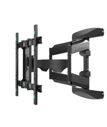 TV SET ACC WALL MOUNT/40-75"/BLACK M6L-B ONKRON