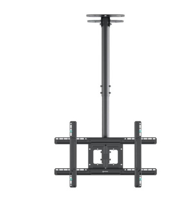TV SET ACC CEILING MOUNT/32-80" BLACK N2L-B ONKRON