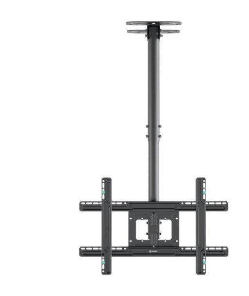 TV SET ACC CEILING MOUNT/32-80" BLACK N2L-B ONKRON