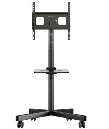 TV SET ACC ADJUSTABLE STAND/26-65" BLACK TS1137-B ONKRON