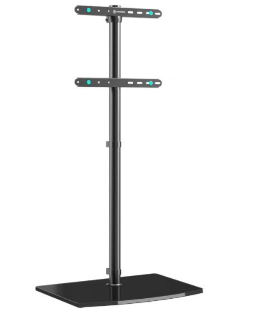 TV SET ACC FLOOR STAND /30-60"/BLACK TS5065-B ONKRON TV SET ACC FLOOR STAND /30-60"/BLACK TS5065-B ONKRON