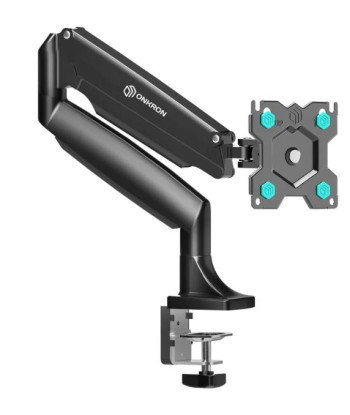 MONITOR ACC WALL MOUNT/13-32" BLACK G100-B ONKRON