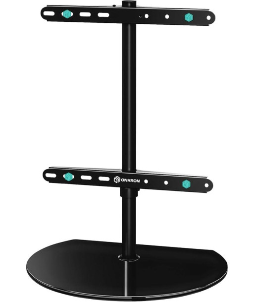 TV SET ACC DESKTOP STAND/32-65" BLACK PT2-B ONKRON TV SET ACC DESKTOP STAND/32-65" BLACK PT2-B ONKRON