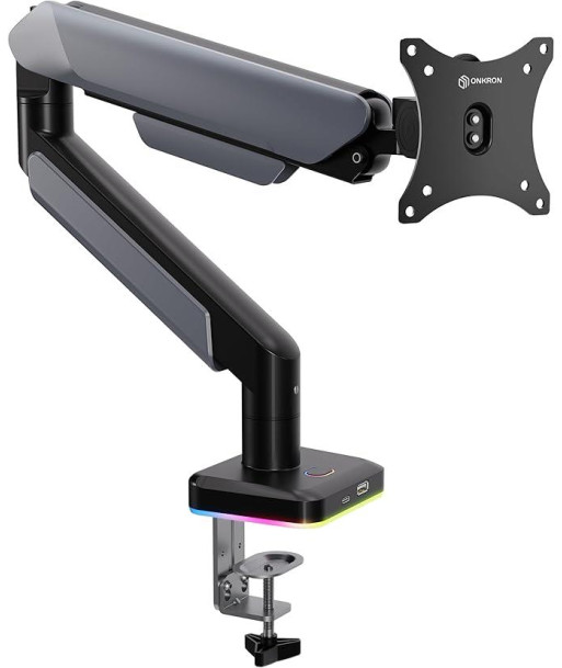 MONITOR ACC WALL MOUNT/15-42" BLK/GREY G110-BG ONKRON MONITOR ACC WALL MOUNT/15-42" BLK/GREY G110-BG ONKRON