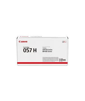 TONER BLACK 10K 057H/3010C002 CANON