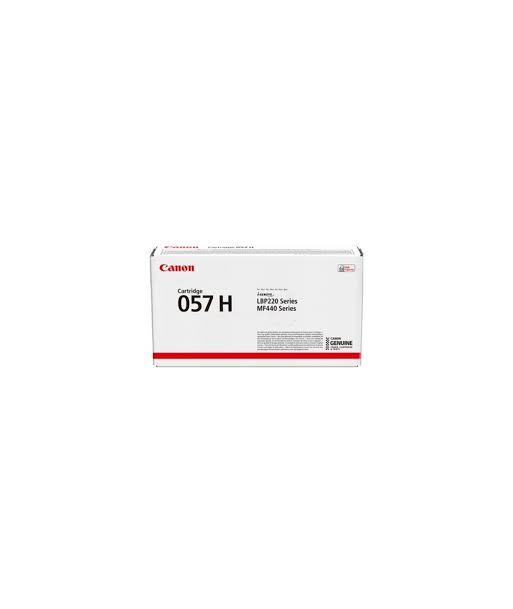 TONER BLACK 10K 057H/3010C002 CANON TONER BLACK 10K 057H/3010C002 CANON