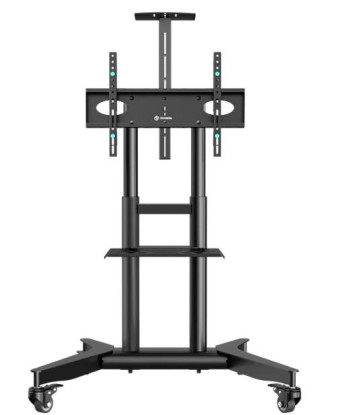TV SET ACC MOBILE STAND/32-75"/BLACK TS1571-B ONKRON