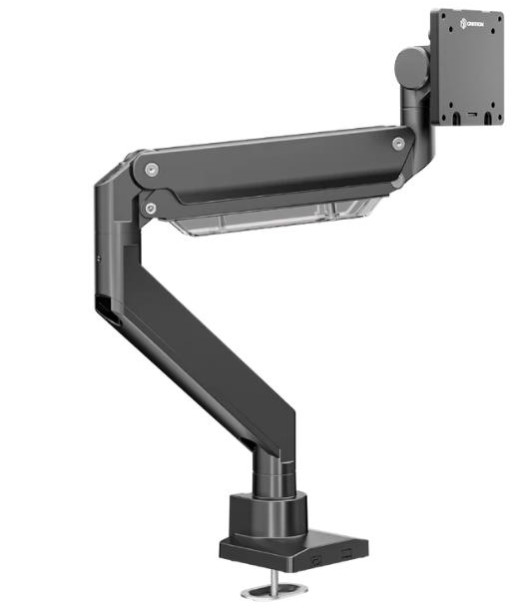 MONITOR ACC WALL MOUNT/17-57" BLACK G130-B ONKRON