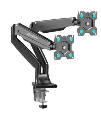MONITOR ACC WALL MOUNT/13-32" BLACK G200-B ONKRON