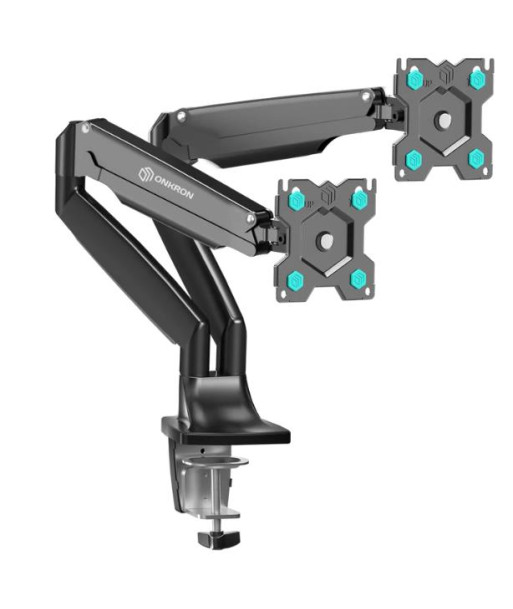MONITOR ACC WALL MOUNT/13-32" BLACK G200-B ONKRON