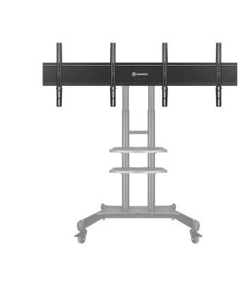 TV SET ACC DUAL VESA PANEL/ADV1881-B ONKRON