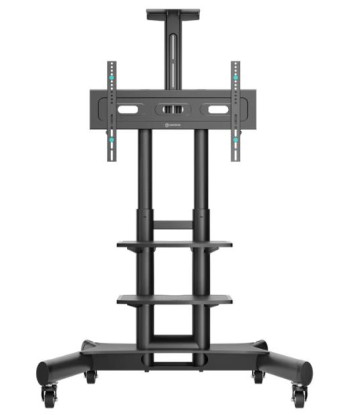 TV SET ACC MOBILE STAND/40-70"/BLACK TS1552-B ONKRON