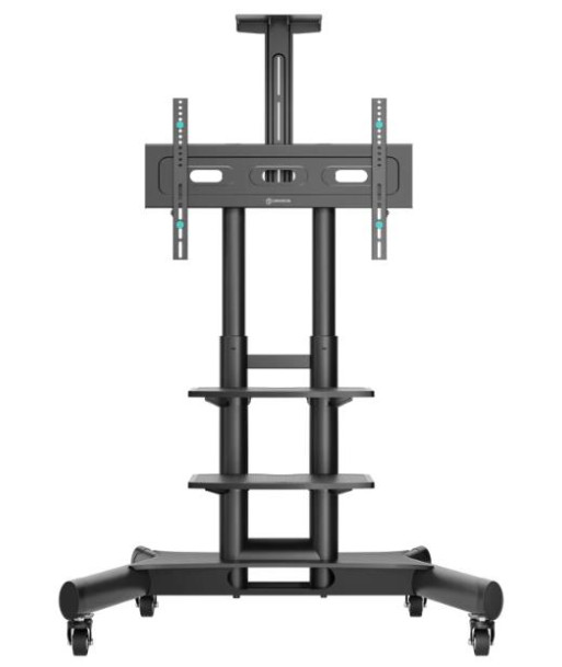 TV SET ACC MOBILE STAND/40-70"/BLACK TS1552-B ONKRON TV SET ACC MOBILE STAND/40-70"/BLACK TS1552-B ONKRON
