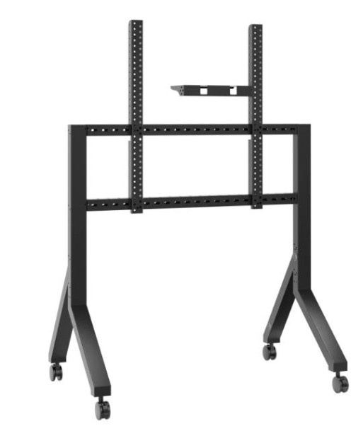 TV SET ACC MOBILE STAND/70-110" BLACK TS2081-B ONKRON TV SET ACC MOBILE STAND/70-110" BLACK TS2081-B ONKRON