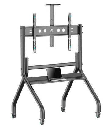 TV SET ACC MOBILE STAND/60-120" BLACK TS2080-B ONKRON