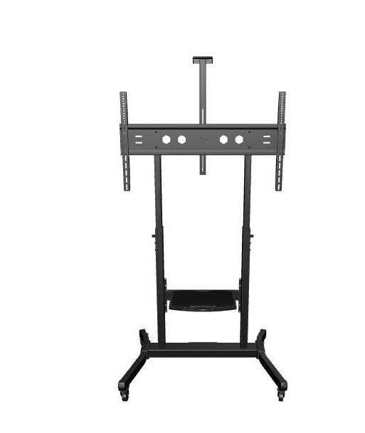 TV SET ACC MOBILE STAND/50-100" BLACK TS1991-B ONKRON