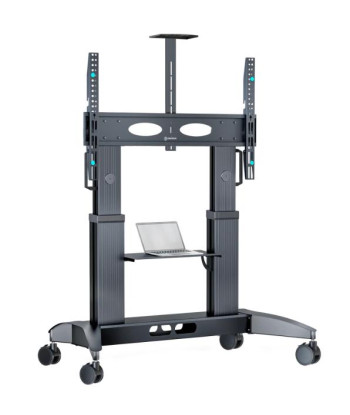 TV SET ACC MOBILE STAND/70-110" BLACK TS2821-B ONKRON