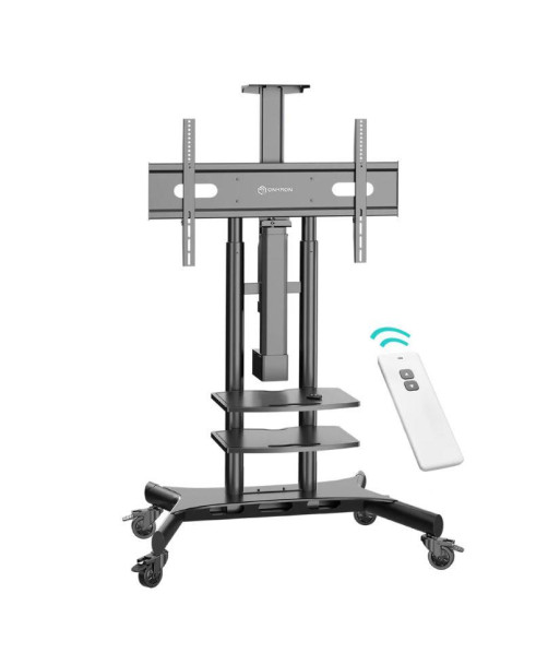 TV SET ACC MOTOR. MOBILE STAND/50-86" BLACK TS1881E-B ONKRON TV SET ACC MOTOR. MOBILE STAND/50-86" BLACK TS1881E-B ONKRON