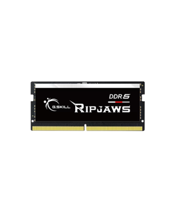 G.Skill Ripjaws DDR5 SO-DIMM DDR5-5600 CL40-40-40 1.10V 32GB (1x32GB)