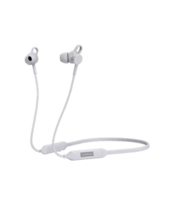 Наушники Lenovo, 500, Built-in microphone, Bluetooth, Cloud Grey, Wireless