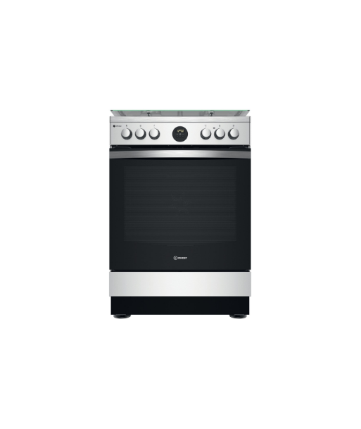 Плита INDESIT, IS67G8CHX/E/1, Hob type Gas, Oven type Electric, Stainless steel, Width 60 cm, Depth 60 cm, 73 L Плита INDESIT, IS67G8CHX/E/1, Hob type Gas, Oven type Electric, Stainless steel, Width 60 cm, Depth 60 cm, 73 L