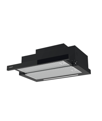 Вытяжка Cata Built-in TFH 6830 GBK Width 60cm, Max 795 m³/h, LED, Black