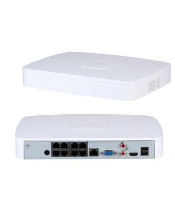 Videosalvesti 8CH 8POE/NVR4108-8P-4KS3 DAHUA