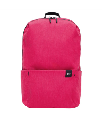 Sülearvuti seljakott Xiaomi, Mi Casual Daypack, Pink, Shoulder strap, Waterproof