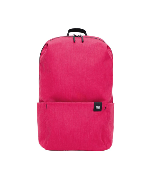Xiaomi, Mi Casual Daypack, Backpack, Pink, Shoulder strap, Waterproof